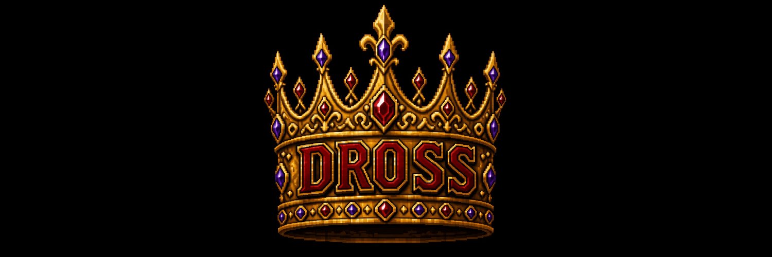 DROSS's banner