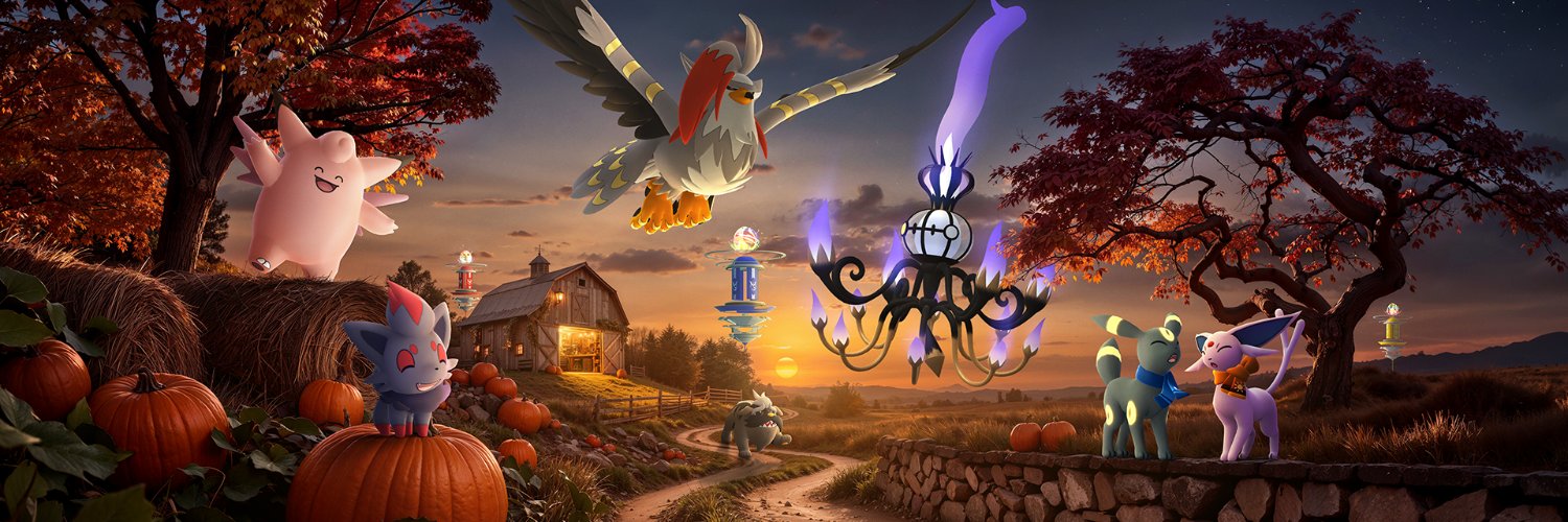 Pokémon GO Hub's banner