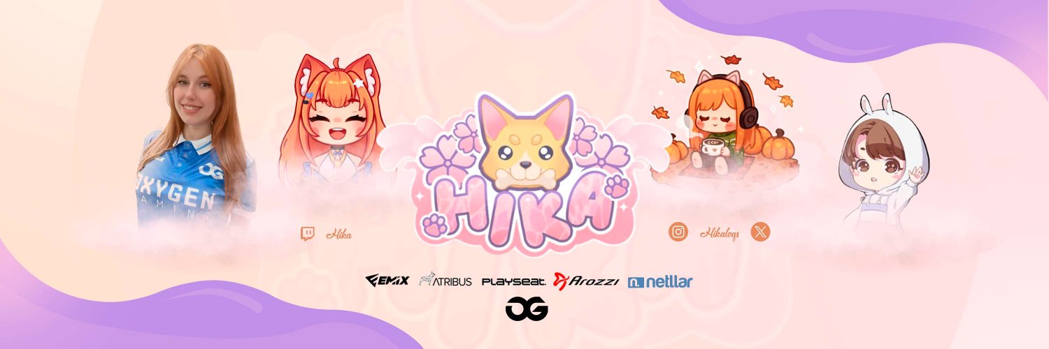 ✨ 🌸Hika 🌻 히카 🌸 ✨'s banner