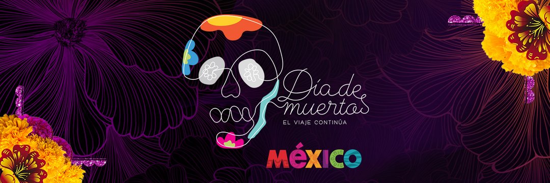 Día De Muertos's banner