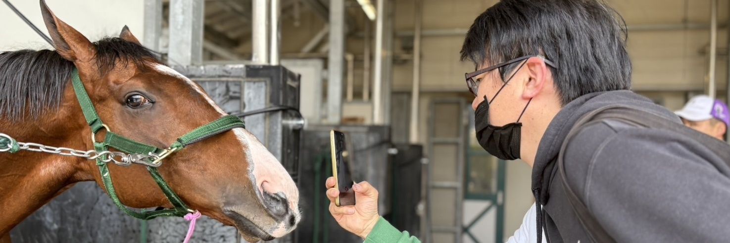 山下優(スポーツ報知)🏇's banner
