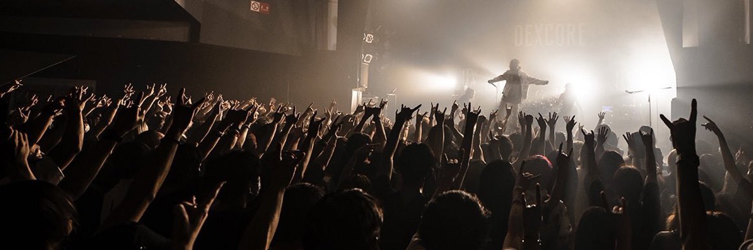DEXCORE 架神's banner