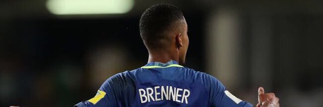 Brenner's banner