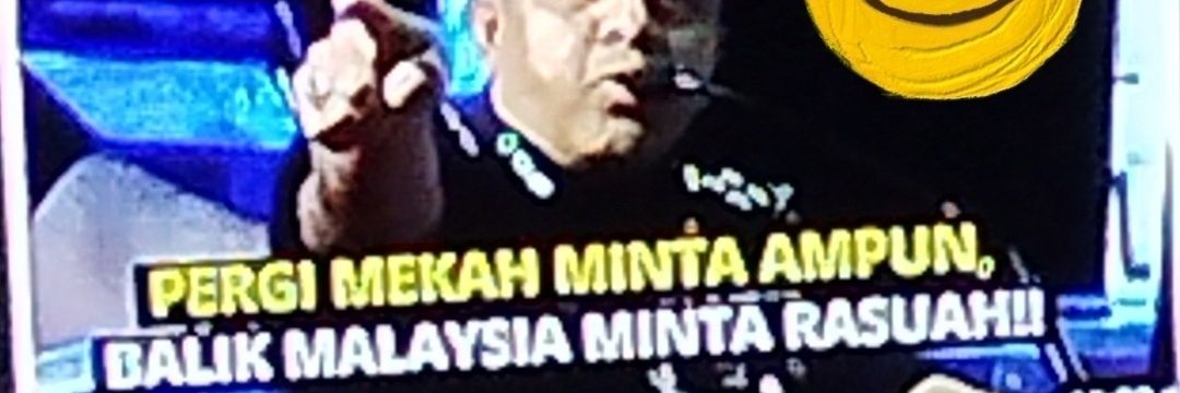 *ZAKA NAIK ikut suka ati dia 😎!'s banner