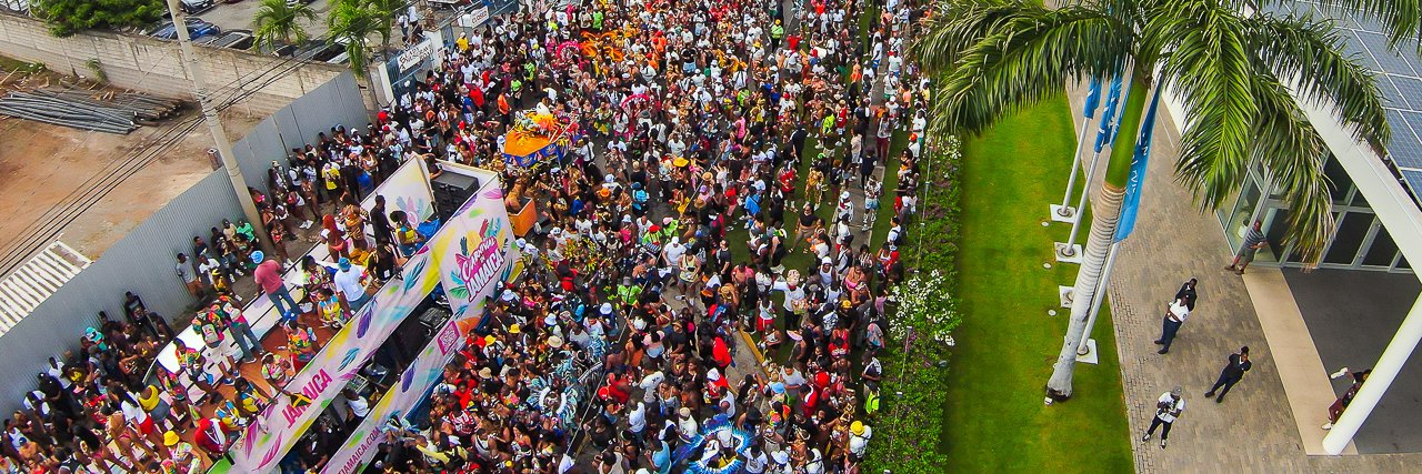 Xodus Carnival's banner