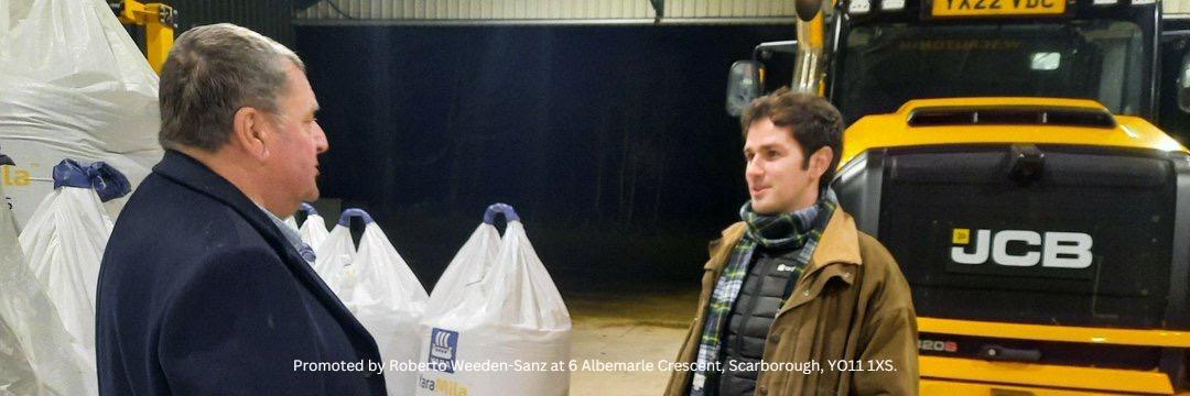 Roberto Weeden-Sanz's banner