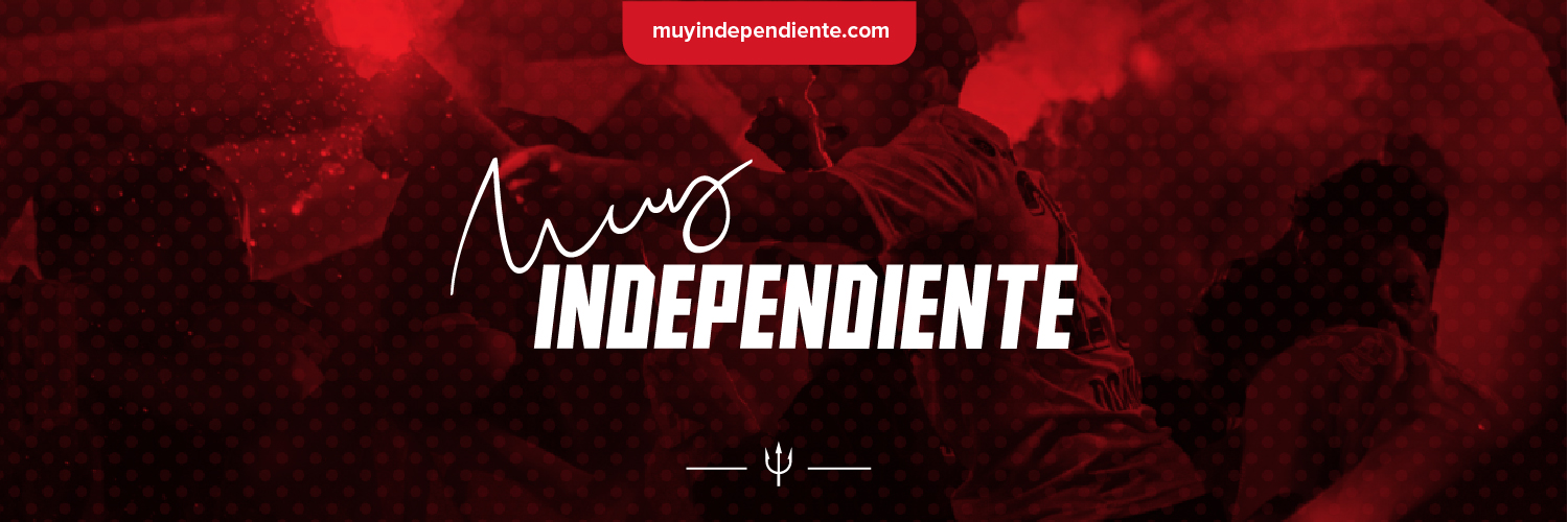 Muy Independiente's banner