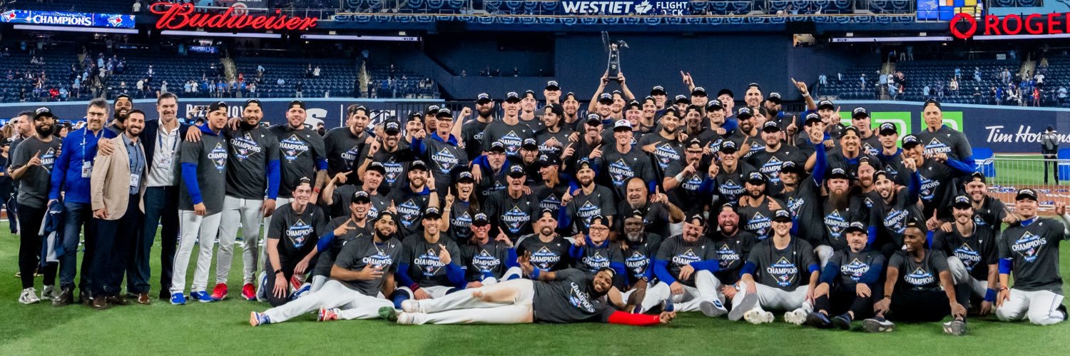 Blue Jays Fans UK ⚾️🇬🇧's banner