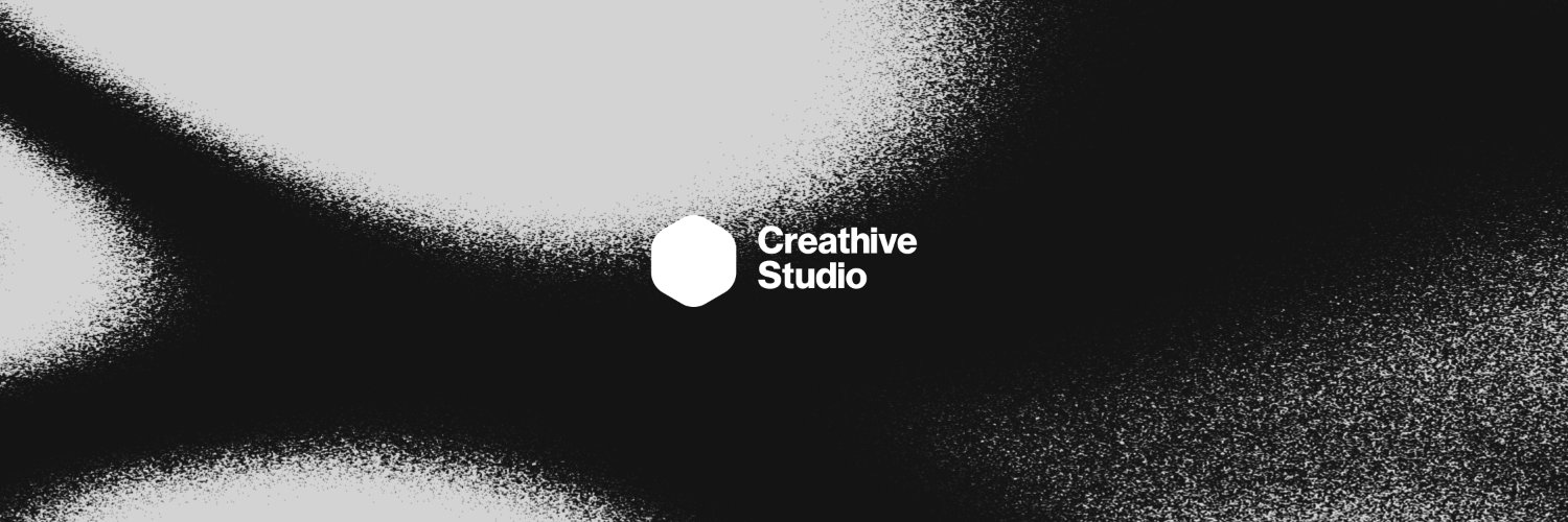 Creathive's banner