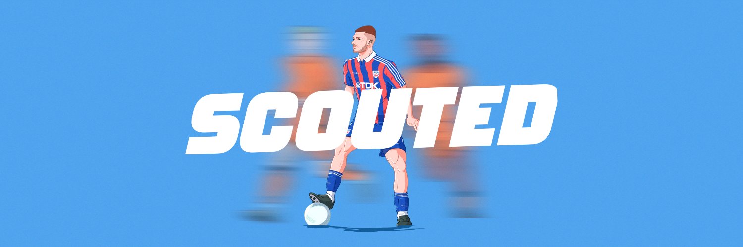 SCOUTED's banner
