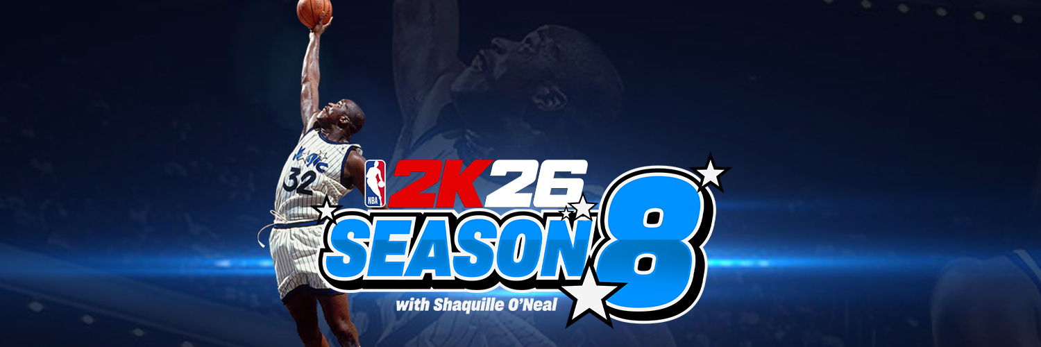 NBA 2K MyTEAM's banner