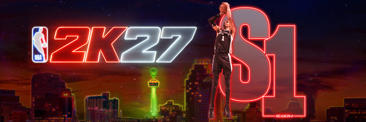 NBA 2K MyTEAM's banner