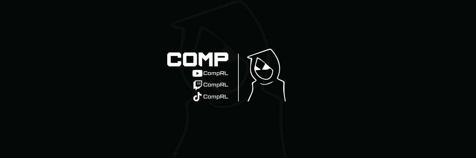 Comp's banner
