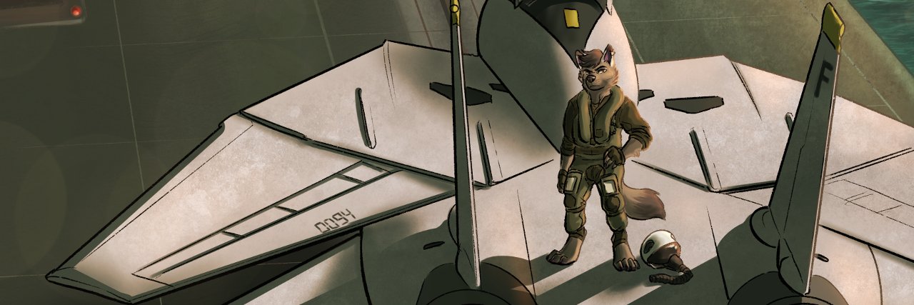 Flak's banner