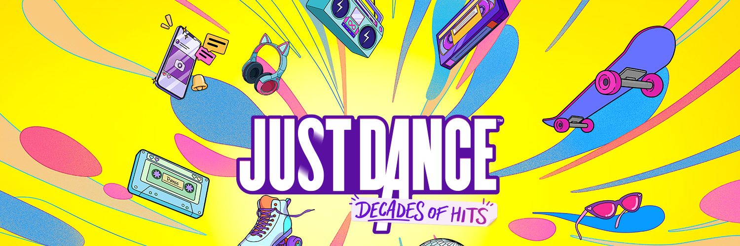 Just Dance's banner