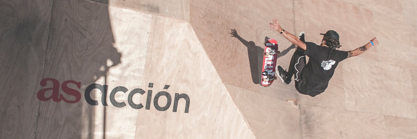 AS Acción's banner