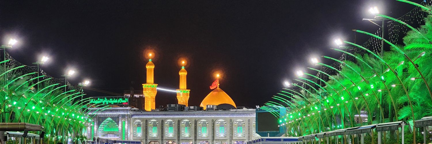 Syed M Mehdi's banner