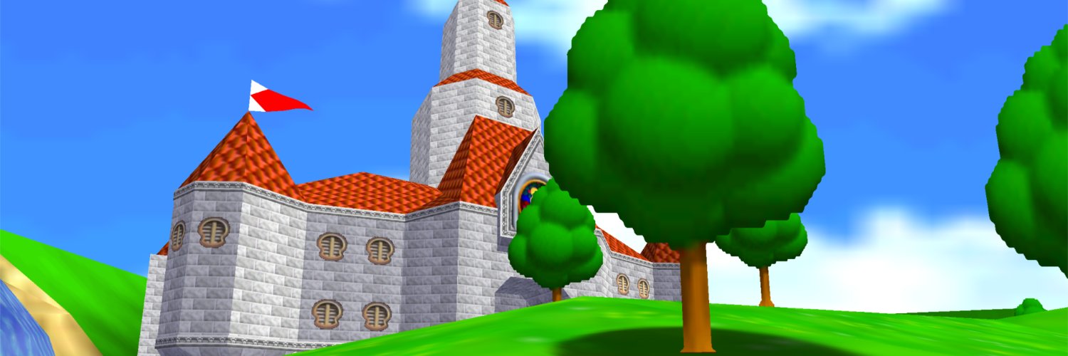 FluffaMario's banner