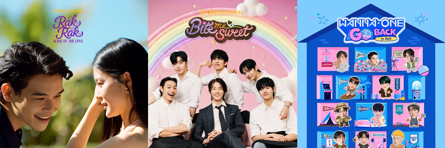 Viu Philippines's banner