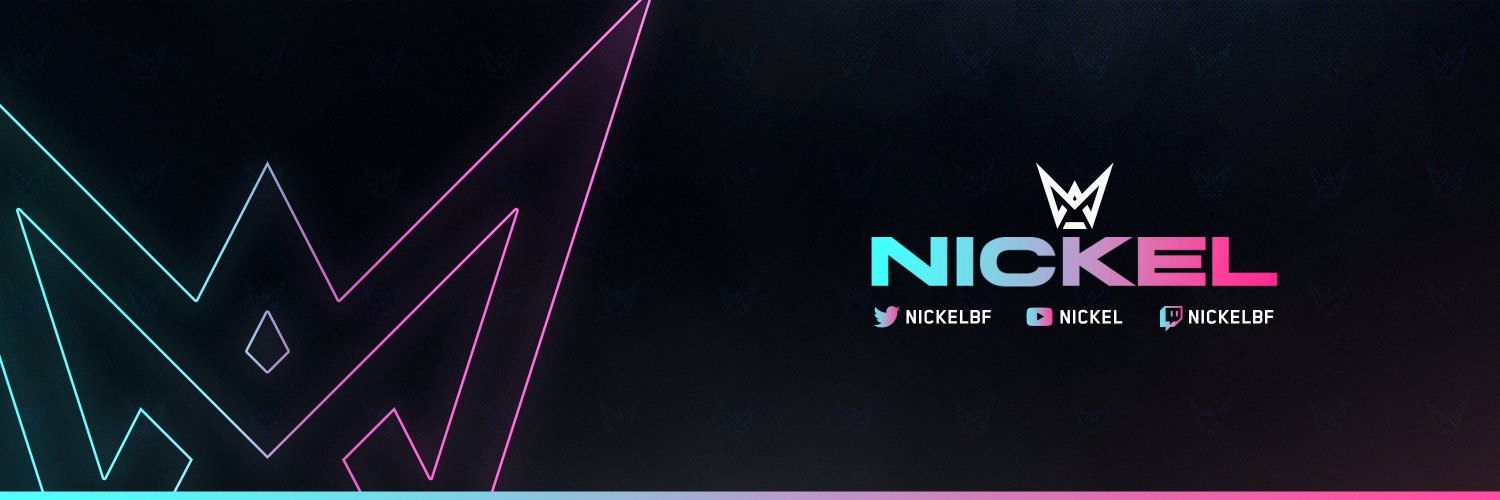 Nickel's banner