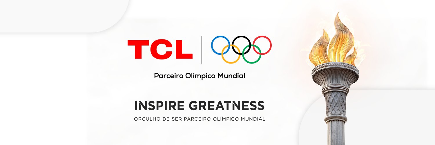 TCL Brasil Oficial's banner