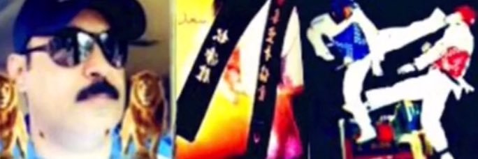 الكابتن/ سعد بن ألمع الشهراني's banner