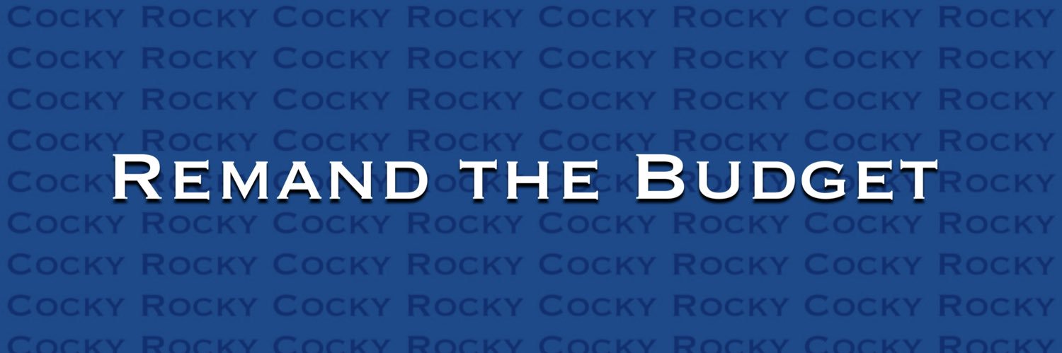 The Cocky Rocky, a ᜉᜒᜎᜒᜉᜒᜈᜓ's banner