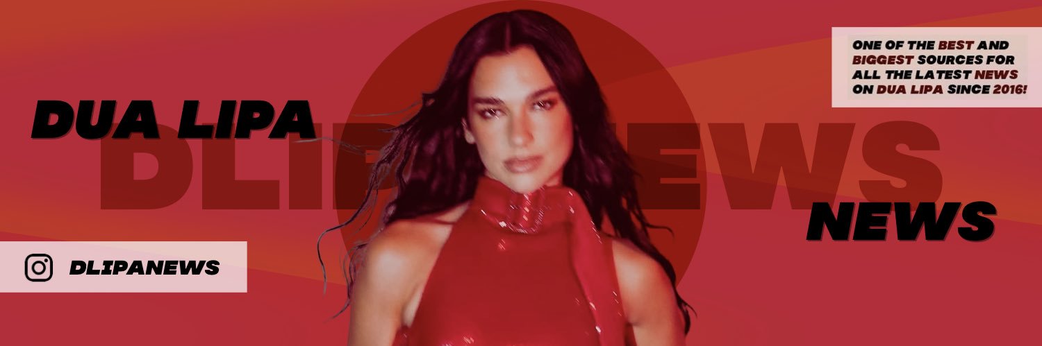Dua Lipa News's banner