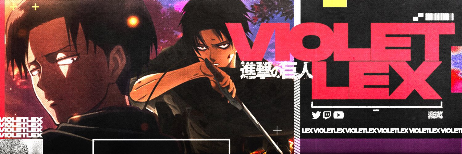 Lex's banner