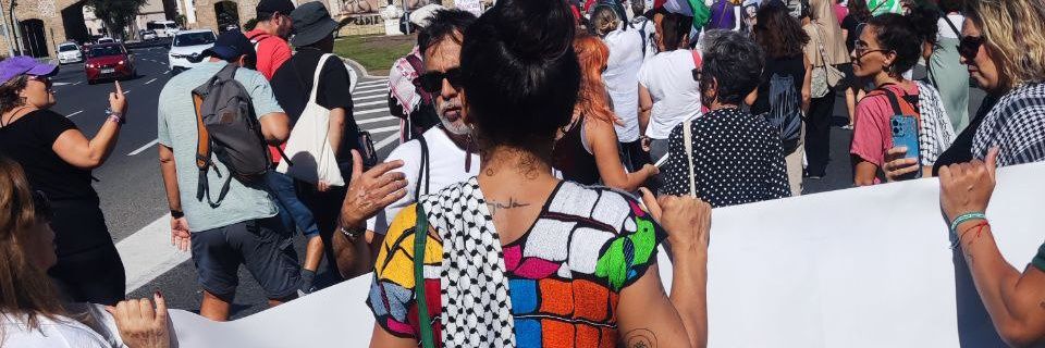 Teresa Rodríguez 🇵🇸 ۞'s banner