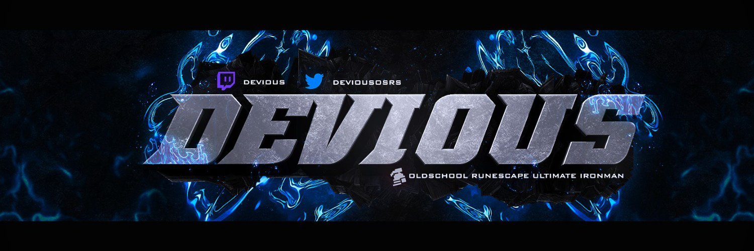 Devious's banner