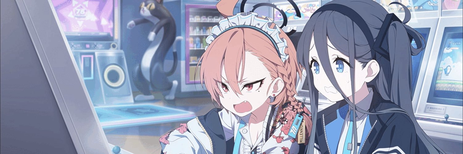 Raika/ライカ's banner