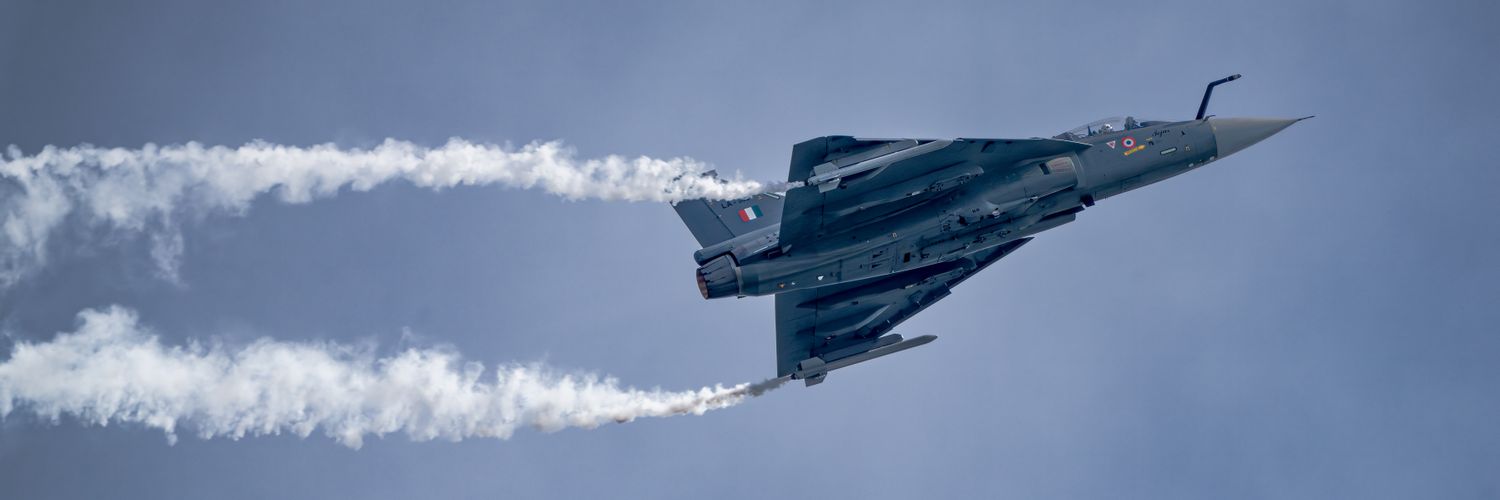 Indian Air Force's banner