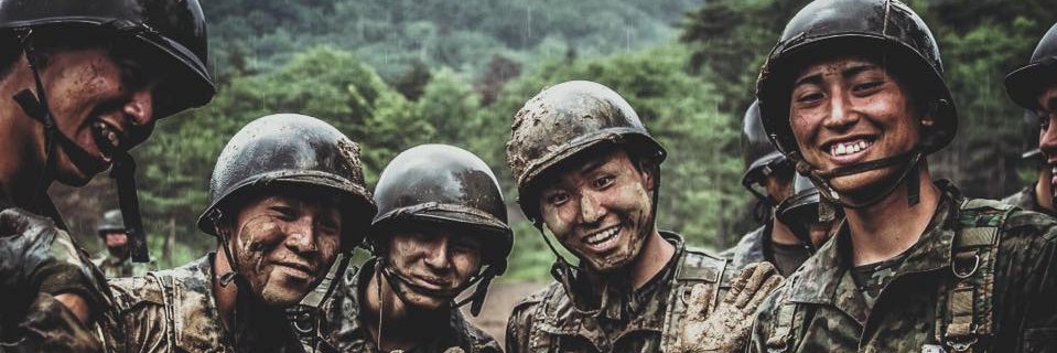 伊藤悠平@自衛官を撮るフォトグラファー's banner
