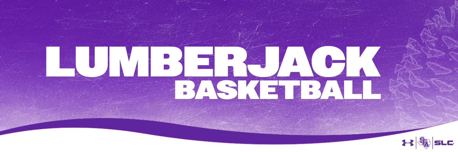 SFA Men’s Basketball's banner
