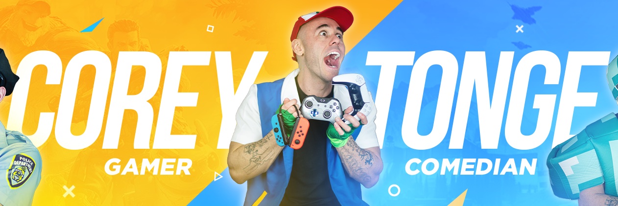 @CoreyTonge's banner