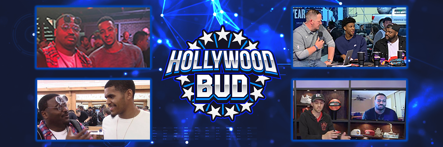 Bud Lane's banner