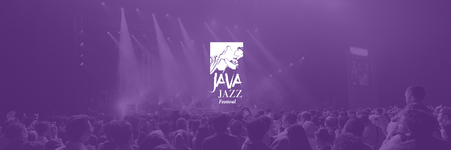 Java Jazz Festival's banner