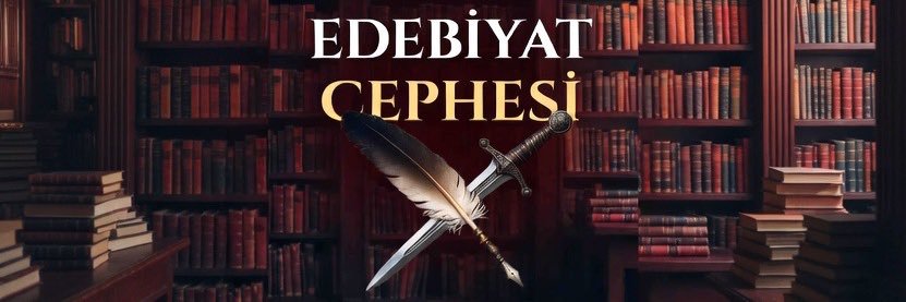 Edebiyat Cephesi's banner