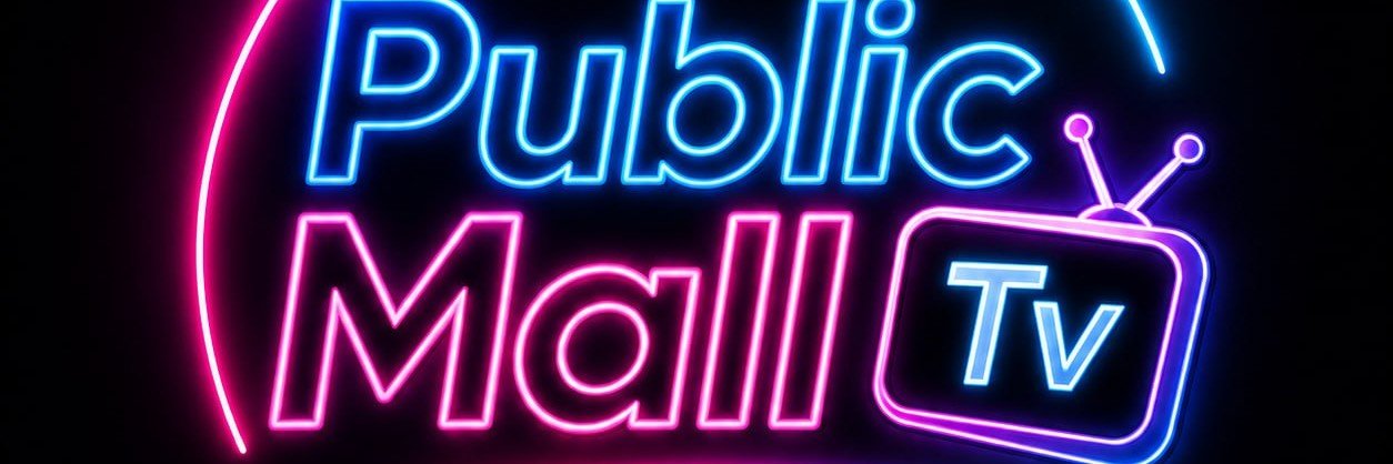 Public Mall Brasil TV's banner
