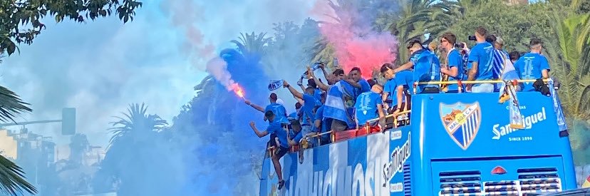 Cristina Muñoz's banner
