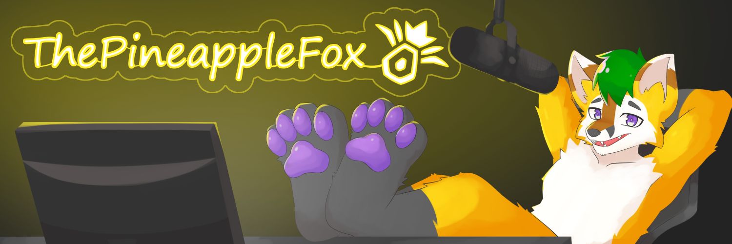 Pineapple Fox's banner