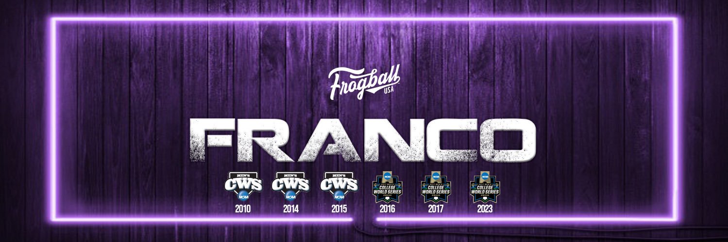 Noah Franco's banner
