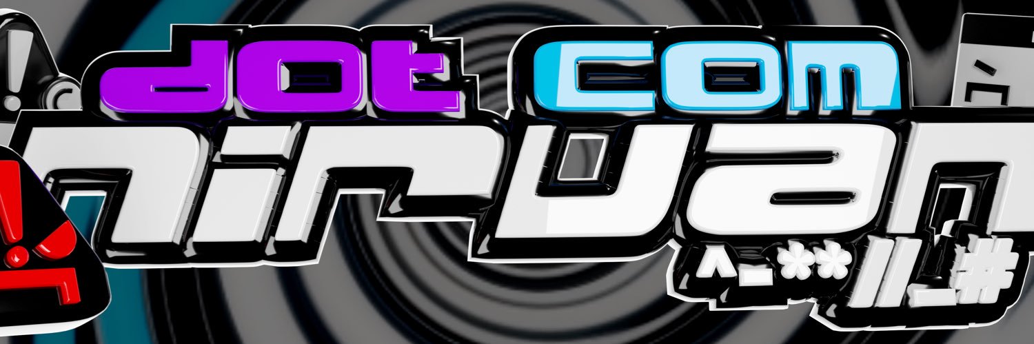 DotComNirvan's banner