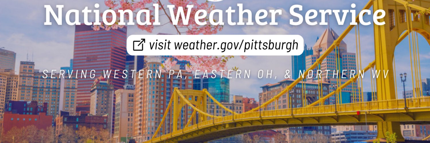 NWS Pittsburgh's banner