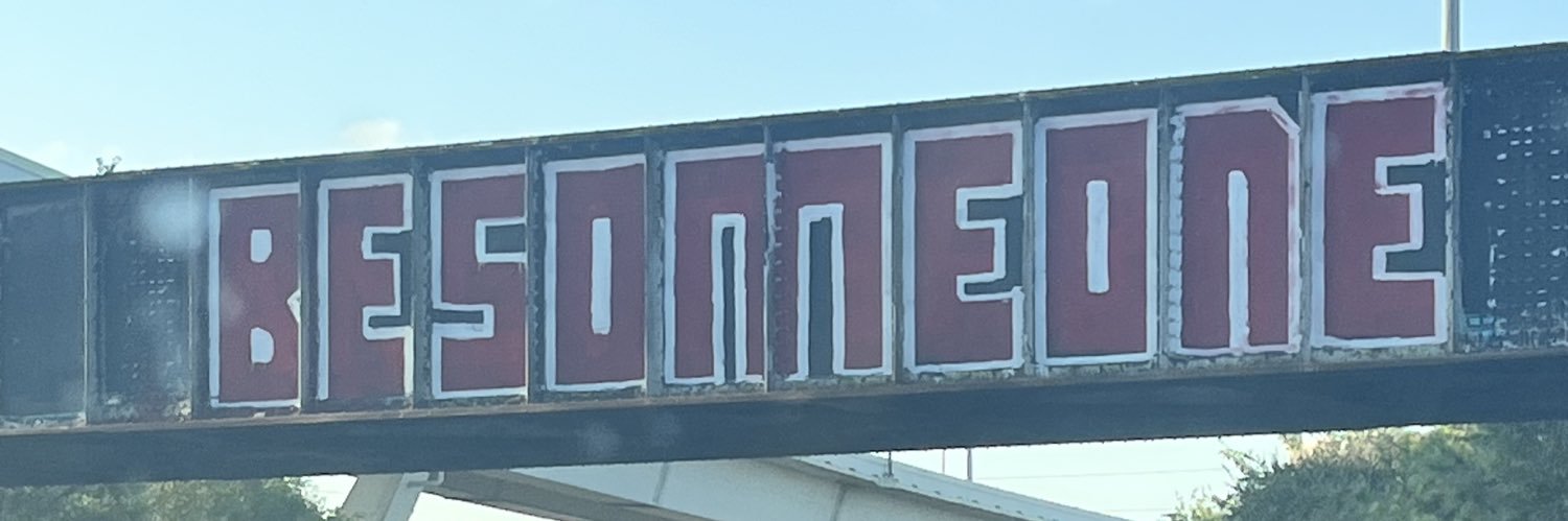 Alex's banner