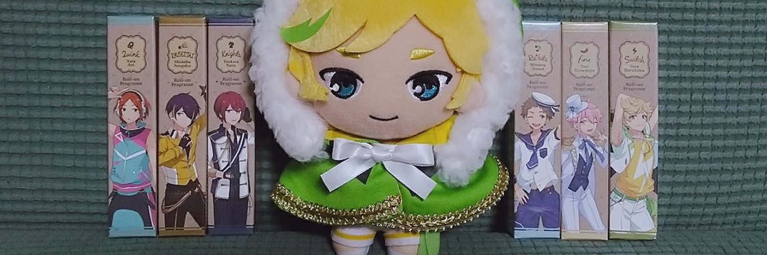 おりがみ's banner