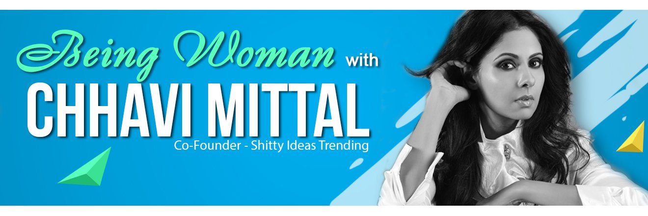 Chhavi Mittal's banner