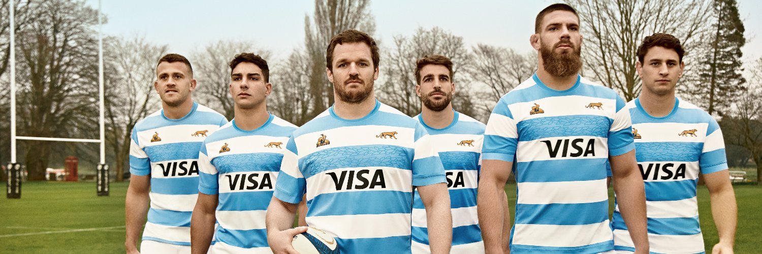 Los Pumas's banner