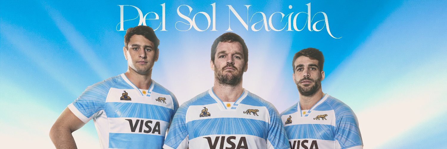 Los Pumas's banner